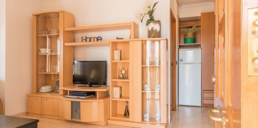 Квартира в Ла Мата, Аликанте, Испания 3 спальни, 90м2 №164445