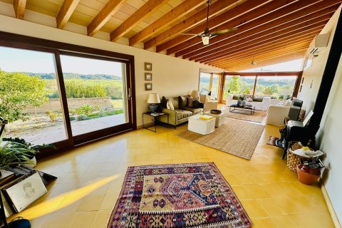 Finca for rent in Lloret De Vistalegre, Mallorca, Spain 5 bedrooms, 549 sq.m. No. 164443 - photo 4