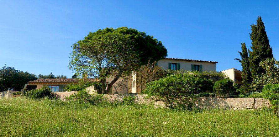 Finca a Lloret De Vistalegre, Mallorca, Spagna 5 camere da letto, 549 mq. N° 164443