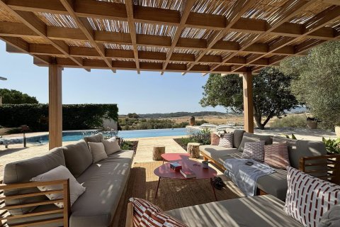 Finca for rent in Lloret De Vistalegre, Mallorca, Spain 5 bedrooms, 549 sq.m. No. 164443 - photo 14