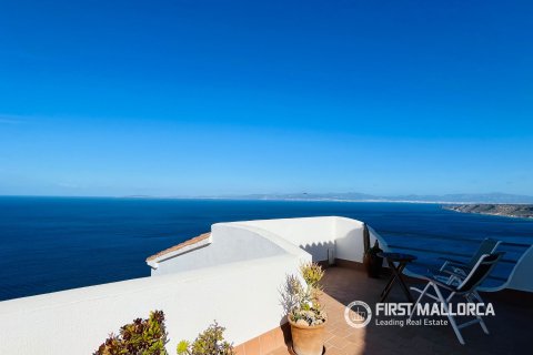 Penthouse w Llucmajor, Mallorca, Hiszpania 2 sypialnie, 87 mkw. nr 164444 – zdjęcie 9