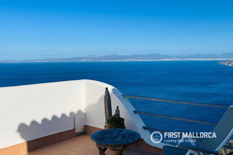 Penthouse in Llucmajor, Mallorca, Spain 2 bedrooms, 87 sq.m. No. 164444