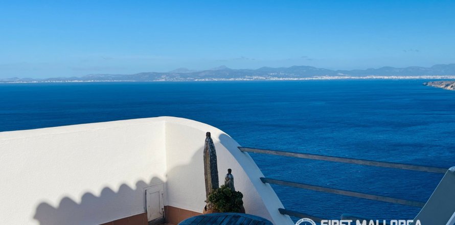 Penthouse w Llucmajor, Mallorca, Hiszpania 2 sypialnie, 87 mkw. nr 164444