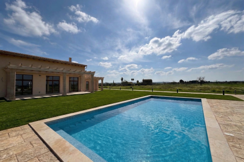 Finca for sale in Campos, Mallorca, Spain 4 bedrooms, 230 sq.m. No. 164442 - photo 5
