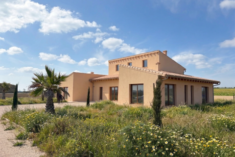 Finca in Campos, Mallorca, Spain 4 bedrooms, 230 sq.m. No. 164442