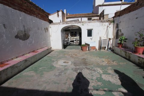 Townhouse for sale Calpe, Alicante, Spain 4 bedrooms, 229 sq.m. No. 113780 - photo 1