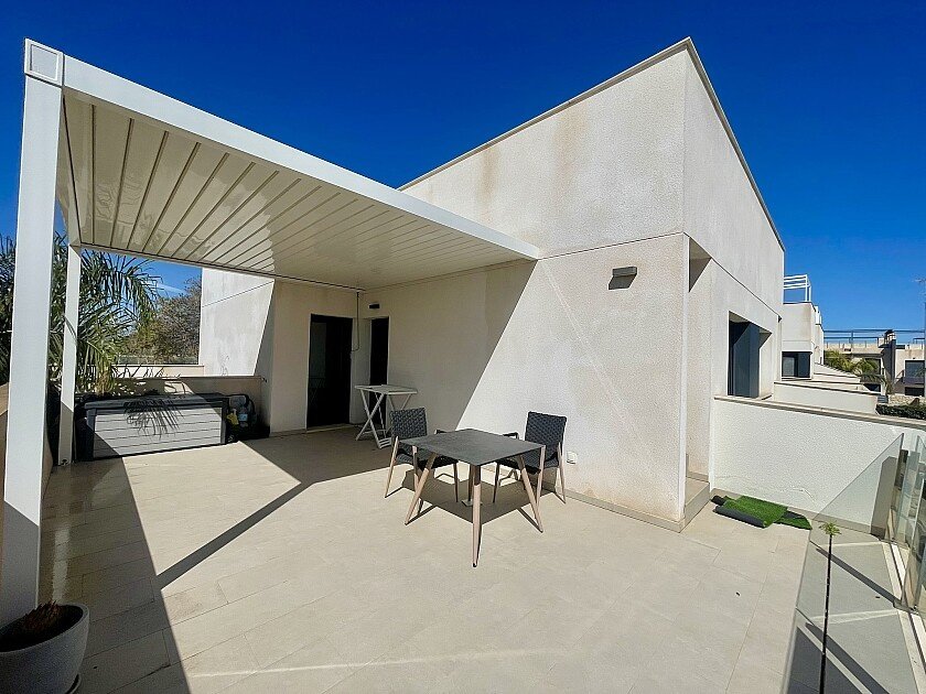 Villa Pilar de la Horadada, Alicante, Spānijā 3 istabas, 136 m2 Nr. 113775
