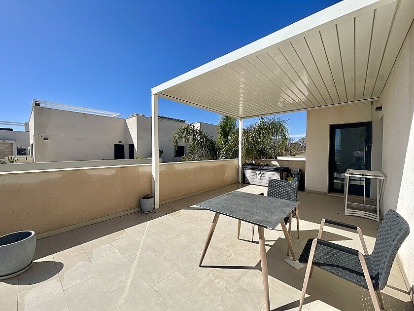 Villa Pilar de la Horadada, Alicante, Spānijā 3 istabas, 136 m2 Nr. 113775