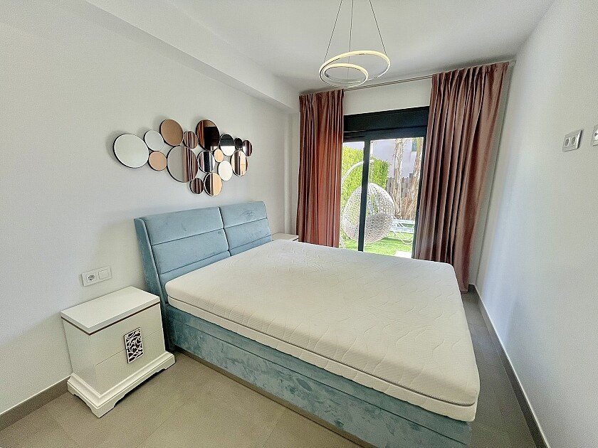 Villa Pilar de la Horadada, Alicante, Spānijā 3 istabas, 136 m2 Nr. 113775