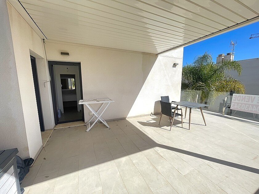 Villa Pilar de la Horadada, Alicante, Spānijā 3 istabas, 136 m2 Nr. 113775