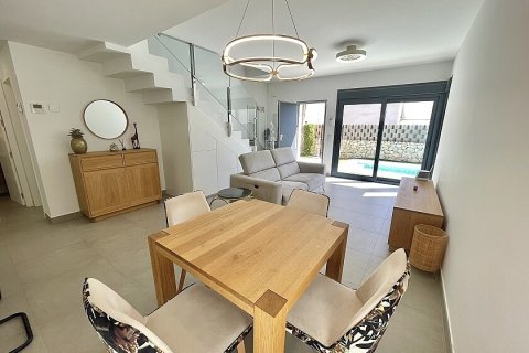 Villa for sale Pilar de la Horadada, Alicante, Spain 3 bedrooms, 136 sq.m. No. 113775 - photo 13