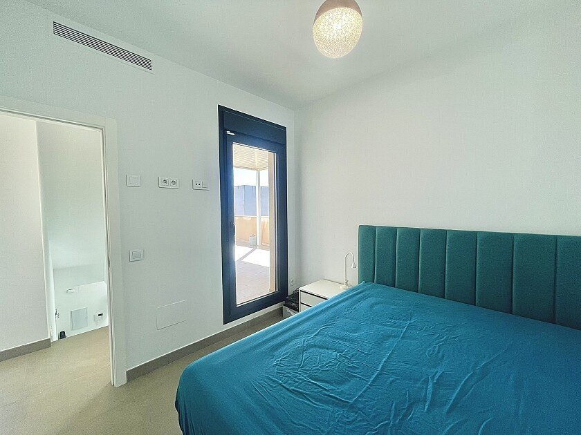 Villa Pilar de la Horadada, Alicante, Spānijā 3 istabas, 136 m2 Nr. 113775