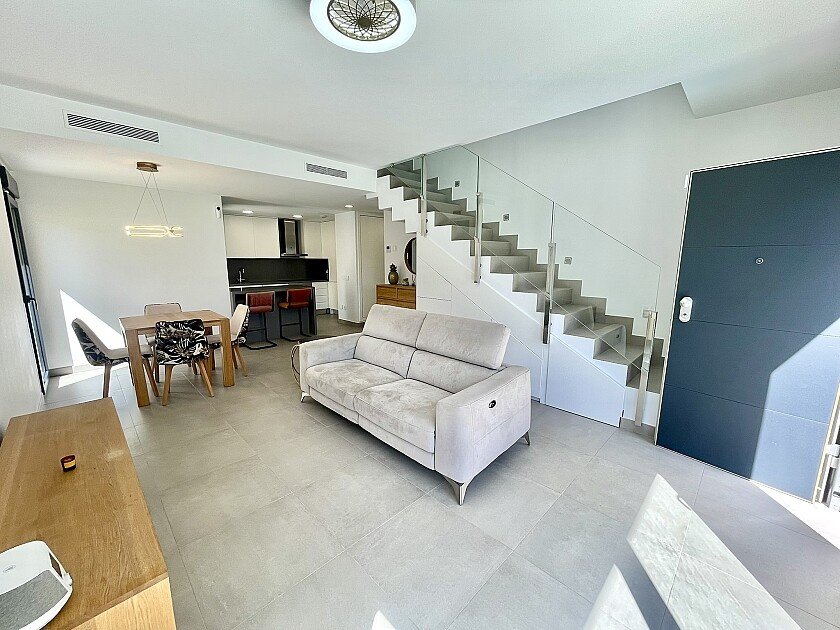 Villa Pilar de la Horadada, Alicante, Spānijā 3 istabas, 136 m2 Nr. 113775