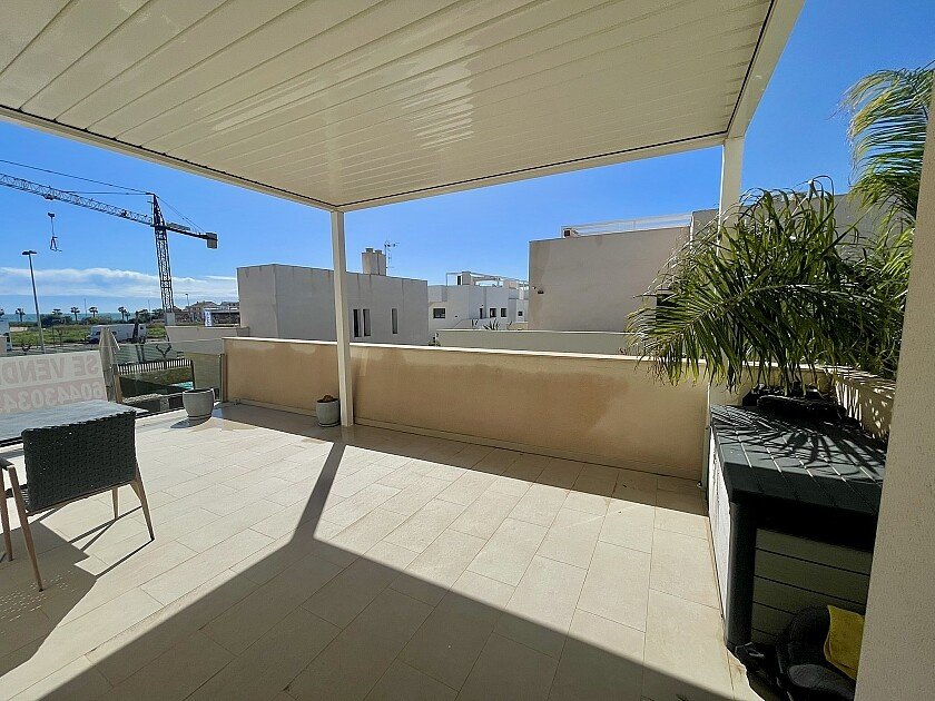 Villa Pilar de la Horadada, Alicante, Spānijā 3 istabas, 136 m2 Nr. 113775