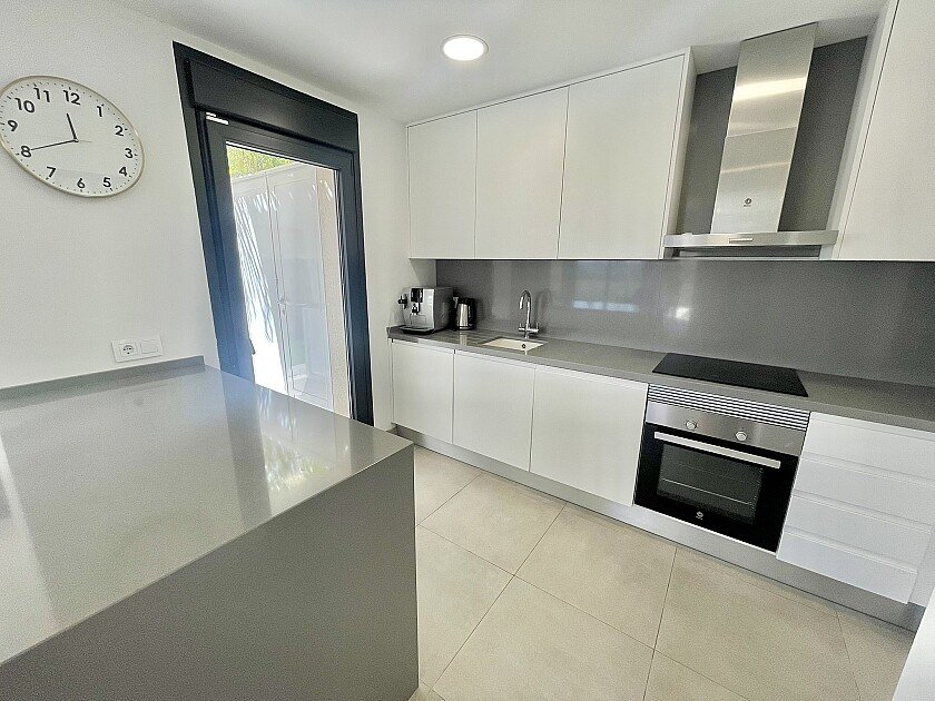 Villa Pilar de la Horadada, Alicante, Spānijā 3 istabas, 136 m2 Nr. 113775