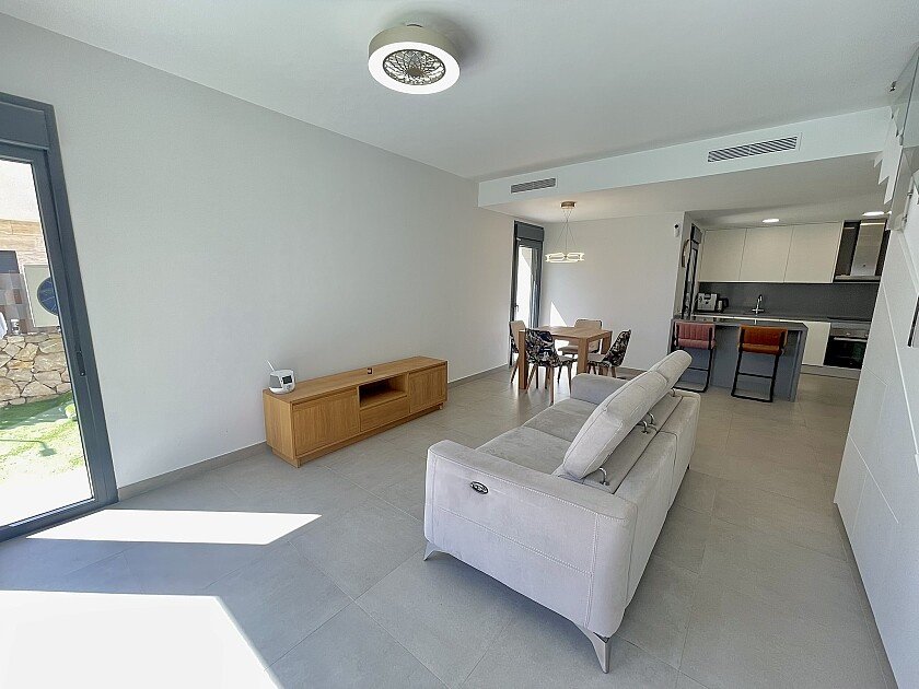 Villa Pilar de la Horadada, Alicante, Spānijā 3 istabas, 136 m2 Nr. 113775