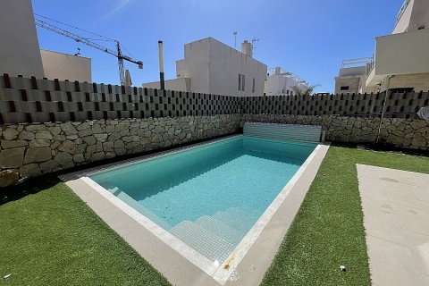 Villa for sale Pilar de la Horadada, Alicante, Spain 3 bedrooms, 136 sq.m. No. 113775 - photo 7