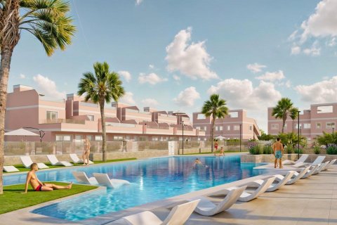 Apartment for sale Pilar de la Horadada, Alicante, Spain 3 bedrooms, 100 sq.m. No. 113777 - photo 21
