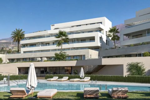 Dzīvoklis Estepona, Malaga, Spānijā 3 istabas, 136 m2 Nr. 137011