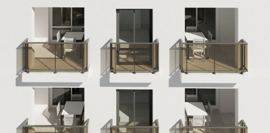 Dzīvoklis Fuengirola, Malaga, Spānijā 3 istabas, 125 m2 Nr. 137007