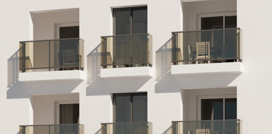 Lägenhet Fuengirola, Malaga, Spanien 3 sovrum, 125 kvm. Nr. 137007