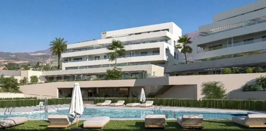 Apartamento Estepona, Málaga, España 2 dormitorios, 107 m2 No. 137010