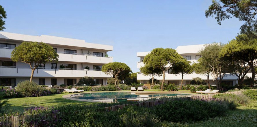 Apartment à Barcelona, Espagne 2 chambres, 110 m2 No. 142982