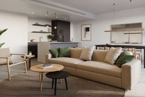 Apartment à vendre à Barcelona, Espagne, 2 chambres, 110 m2 No. 142982 - photo 5