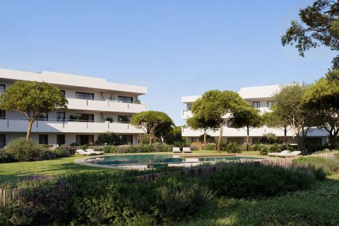 Apartment à vendre à Barcelona, Espagne, 2 chambres, 110 m2 No. 142982 - photo 3