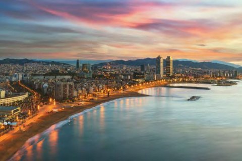 Apartment à vendre à Barcelona, Espagne, 2 chambres, 110 m2 No. 142982 - photo 10