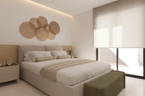 Bungalow till salu i Torrevieja, Alicante, Spanien 3 sovrum, 110 kvm. Nr. 142984 - foto 6