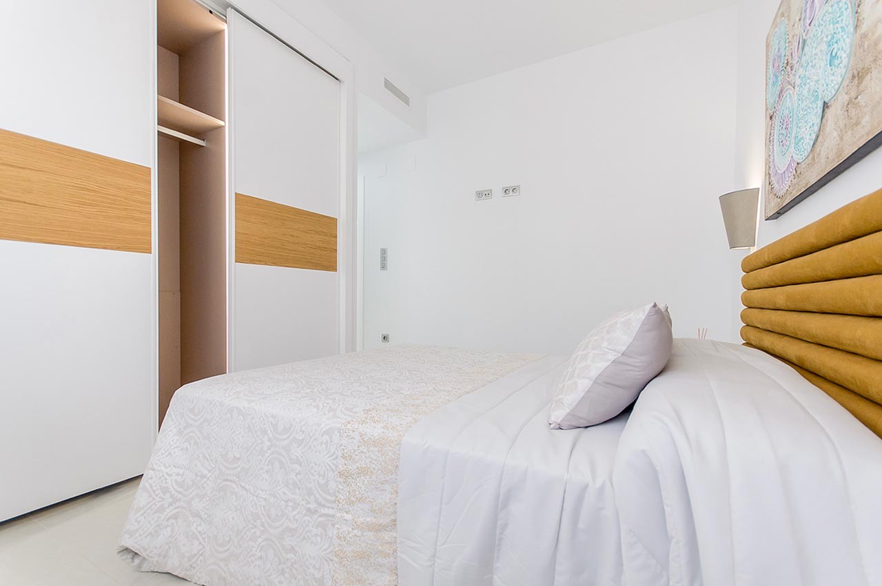Villa Alicante, Spānijā 3 istabas, 116 m2 Nr. 76785