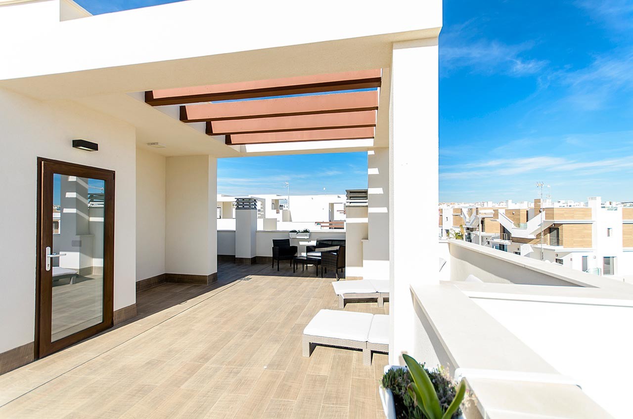 Villa Alicante, Spānijā 3 istabas, 116 m2 Nr. 76785