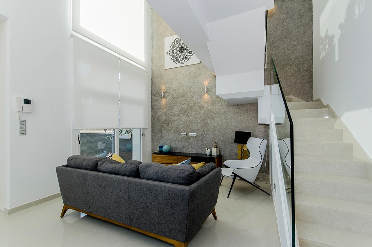 Villa Alicante, Spānijā 3 istabas, 116 m2 Nr. 76785