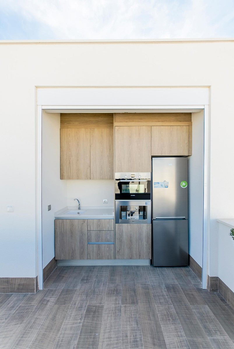 Villa Alicante, Spānijā 3 istabas, 116 m2 Nr. 76785
