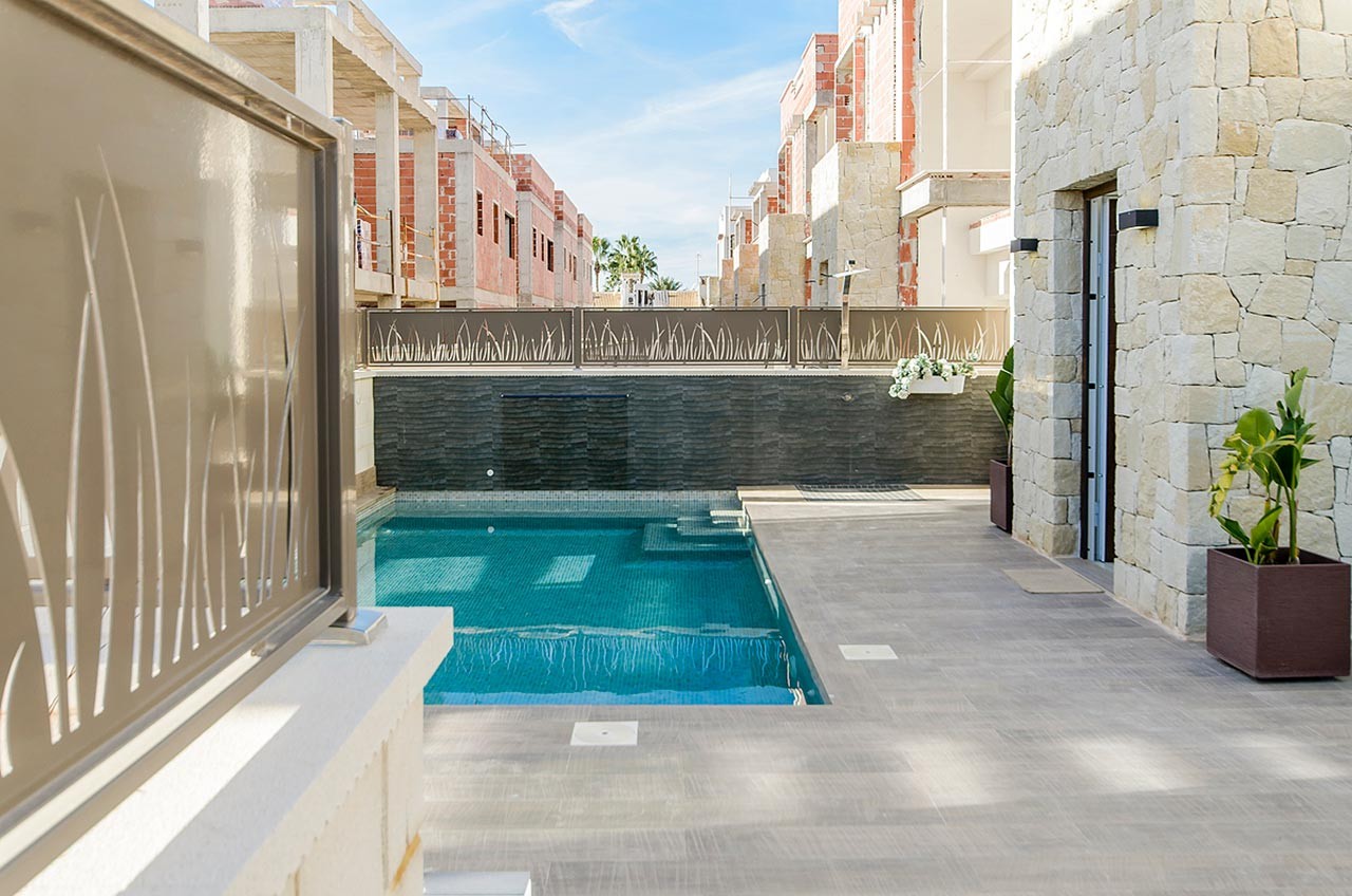 Villa Alicante, Spānijā 3 istabas, 116 m2 Nr. 76785