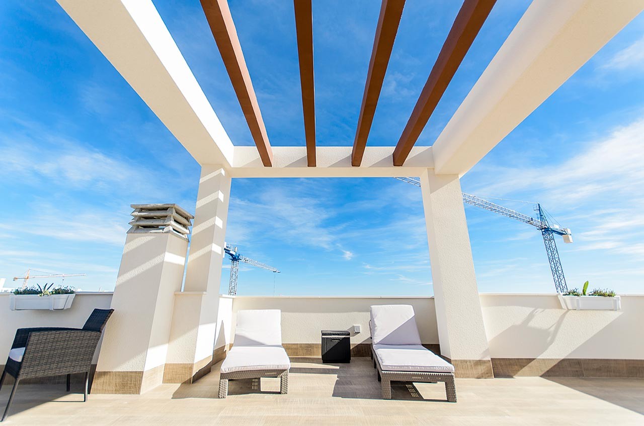 Villa Alicante, Spānijā 3 istabas, 116 m2 Nr. 76785