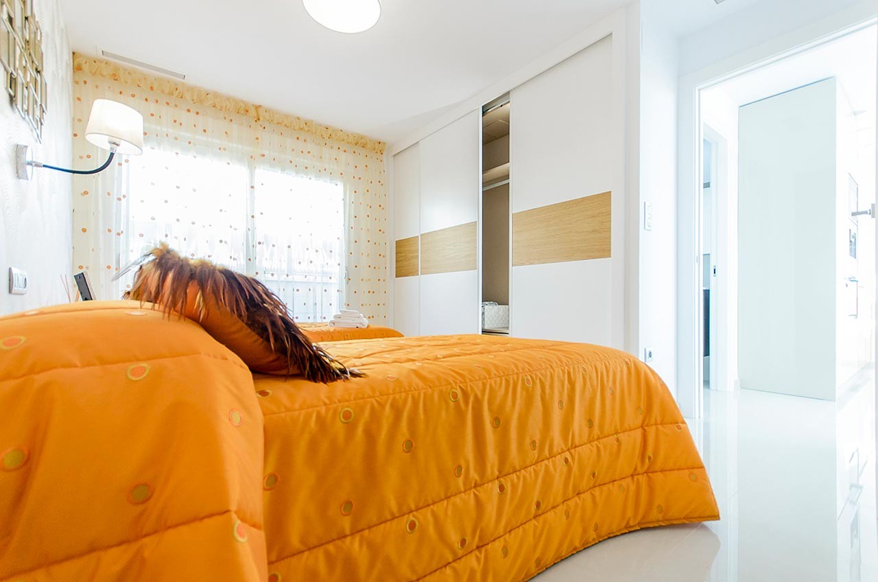 Villa Alicante, Spānijā 3 istabas, 116 m2 Nr. 76785