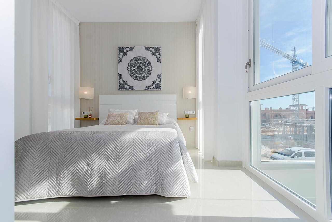 Villa Alicante, Spānijā 3 istabas, 116 m2 Nr. 76785