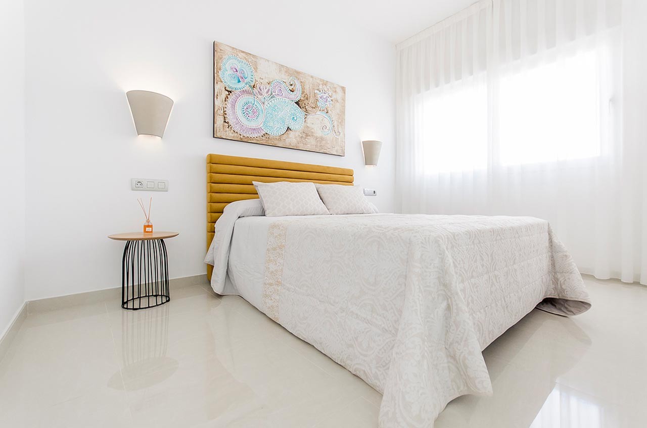 Villa Alicante, Spānijā 3 istabas, 116 m2 Nr. 76785