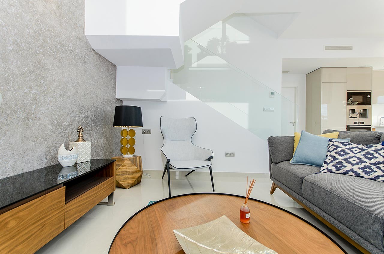 Villa Alicante, Spānijā 3 istabas, 116 m2 Nr. 76785