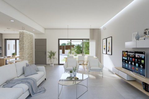 Villa till salu i Alicante, Spanien 3 sovrum, 150 kvm. Nr. 145656 - foto 4