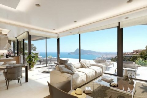 Villa à vendre à Altea, Alicante, Espagne, 4 chambres, 345 m2 No. 145657 - photo 3