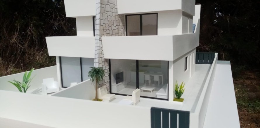Villa in San Javier, Murcia, Spanien 3 Schlafzimmer, 94 m2 Nr. 145659