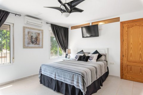 Hus till salu i Catral, Alicante, Spanien 4 sovrum, 540 kvm. Nr. 160647 - foto 9