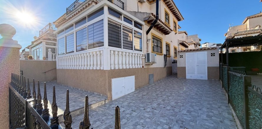 House à Alicante, Espagne 2 chambres, 92 m2 No. 160642