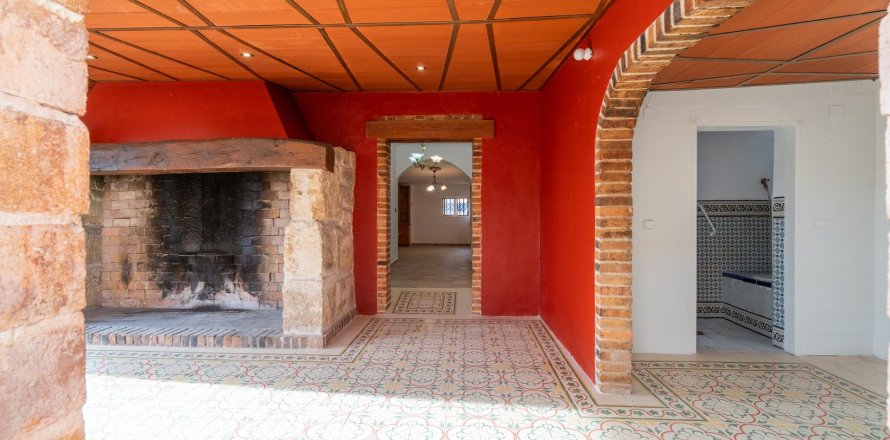 Huvila Torrevieja, Alicante, Espanja 4 makuuhuonetta, 309 m2 No. 160646