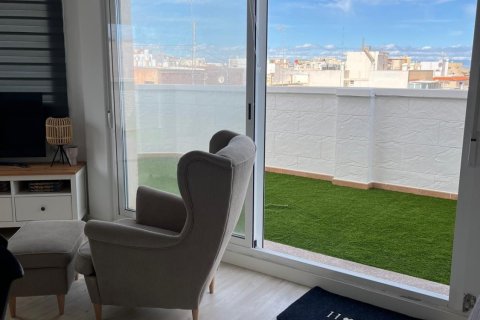 Penthäuser zum Verkauf in La Mata, Alicante, Spanien 2 Schlafzimmer, 82 m2 Nr. 160645 - Foto 8