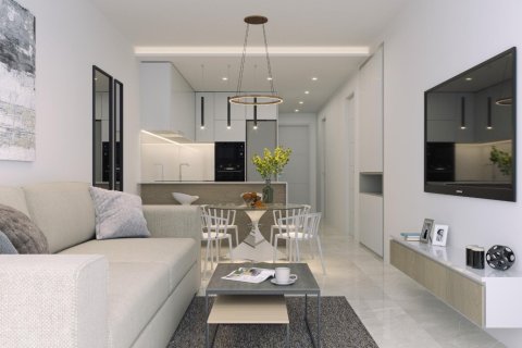 Apartament w Torrevieja, Alicante, Hiszpania 1 sypialnia, 60 mkw. nr 147848 – zdjęcie 6