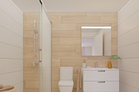 Apartament w Calpe, Alicante, Hiszpania 2 sypialnie, 100 mkw. nr 147846 – zdjęcie 13